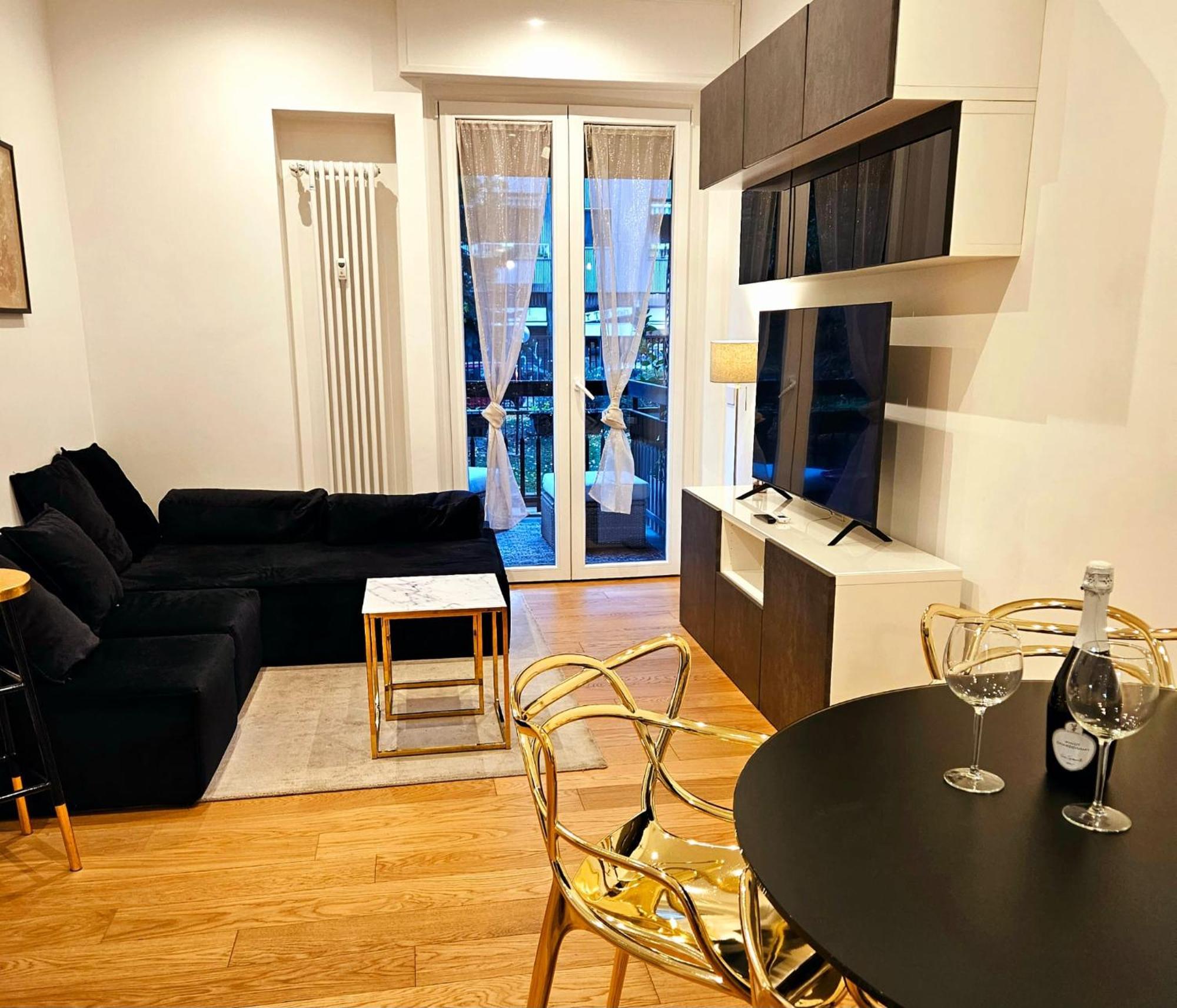 מילאנו Cozy Apartment Between Sempione, City Life And Mico ! מראה חיצוני תמונה