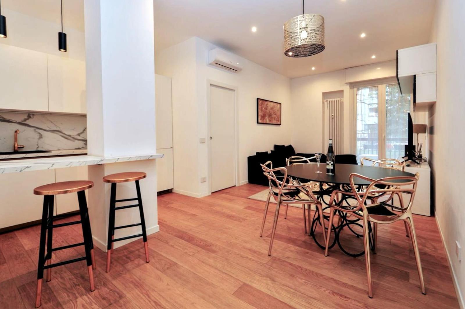 מילאנו Cozy Apartment Between Sempione, City Life And Mico ! מראה חיצוני תמונה