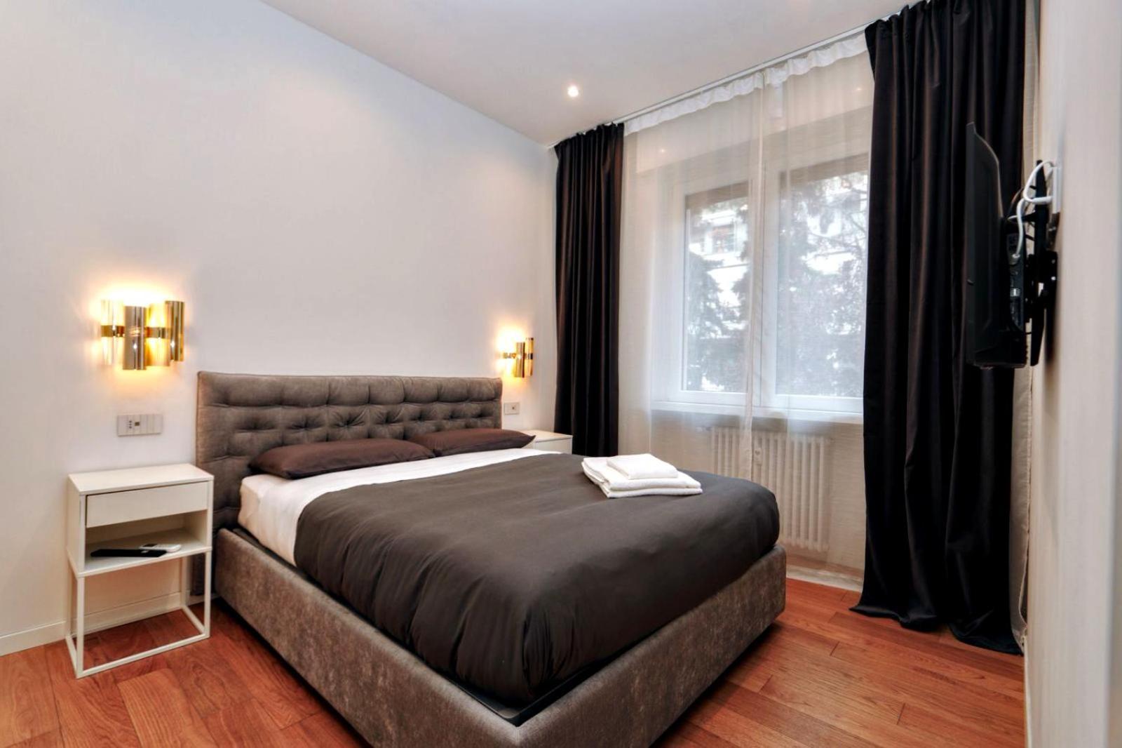 מילאנו Cozy Apartment Between Sempione, City Life And Mico ! מראה חיצוני תמונה