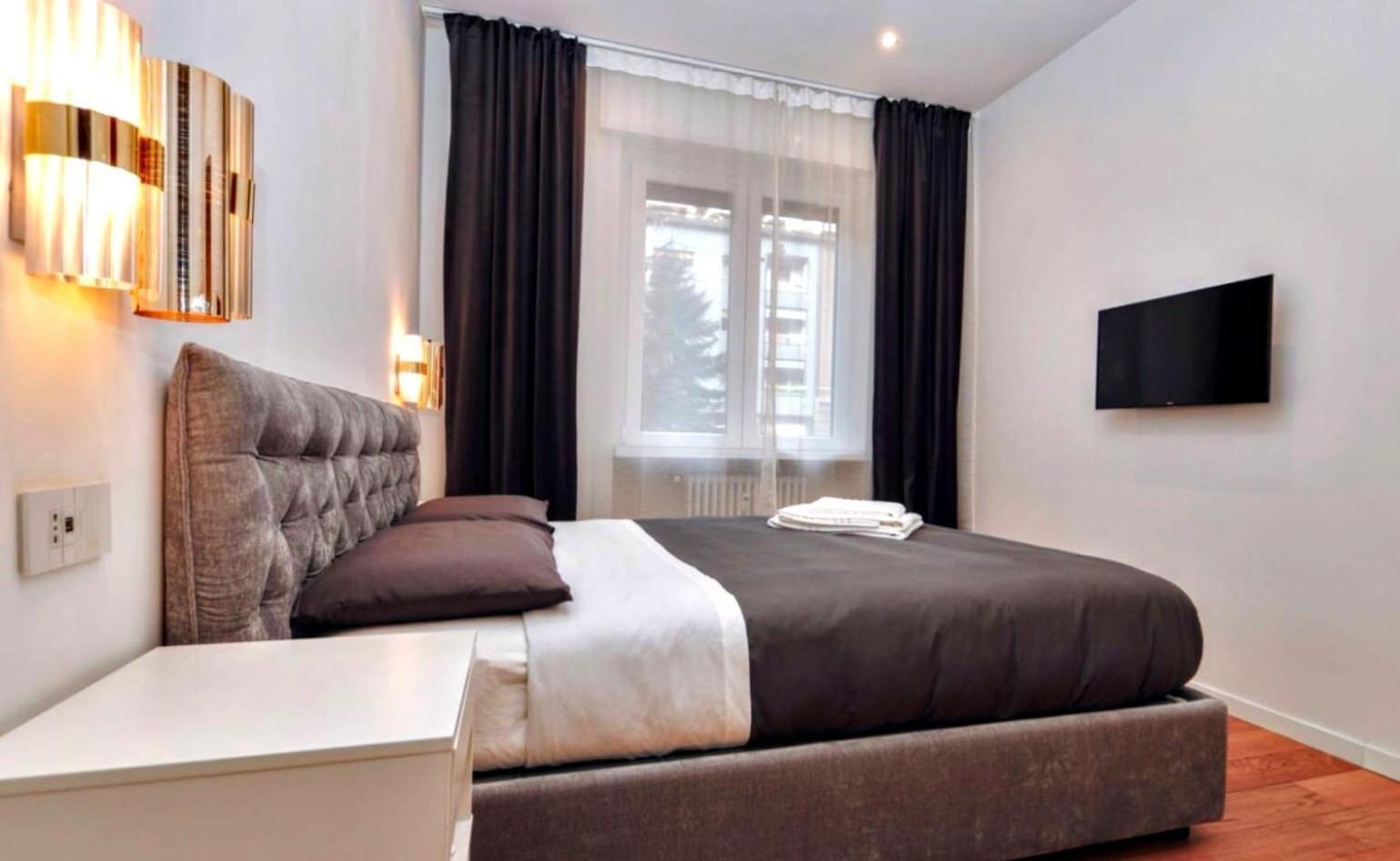מילאנו Cozy Apartment Between Sempione, City Life And Mico ! מראה חיצוני תמונה