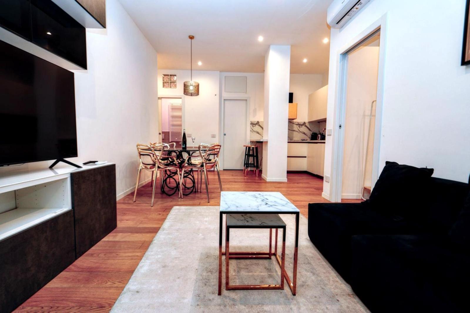 מילאנו Cozy Apartment Between Sempione, City Life And Mico ! מראה חיצוני תמונה